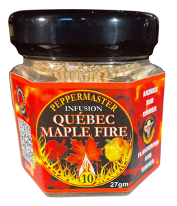 Quebec Maple Fire