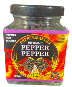 Pepper Pepper