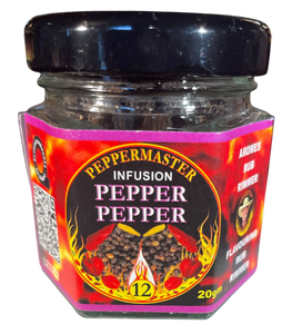 Pepper Pepper