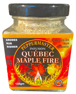 Quebec Maple Fire