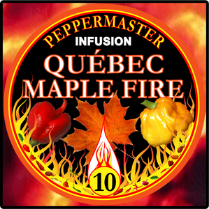 Quebec Maple Fire