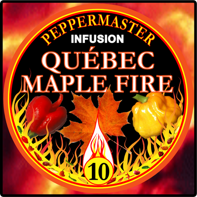 Quebec Maple Fire image 1