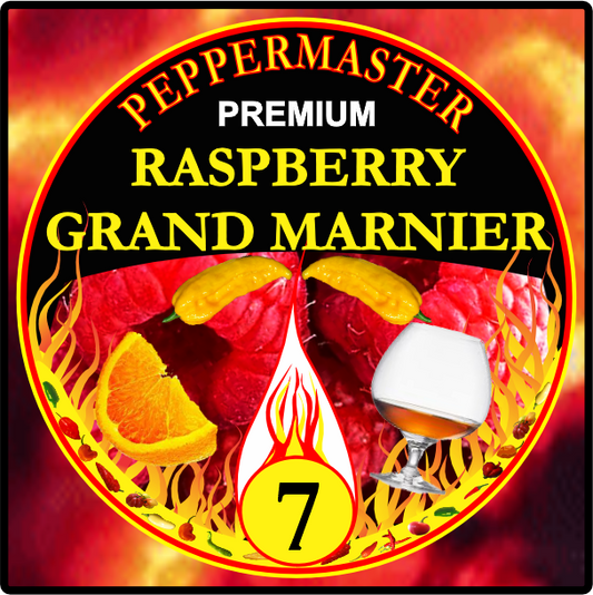 Raspberry Grand Marnier