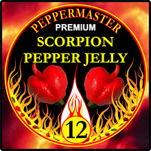 Load image into Gallery viewer, Scorpion Pepper Jelly
