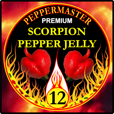 Scorpion Pepper Jelly image 1