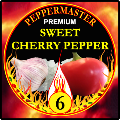 Sweet Cherry Pepper Chili Sauce image 1