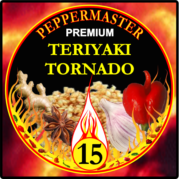 Teriyaki Tornado