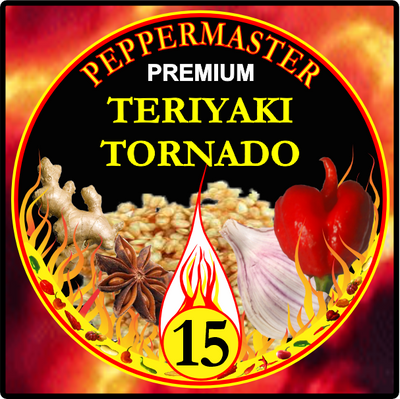 Teriyaki Tornado image 1