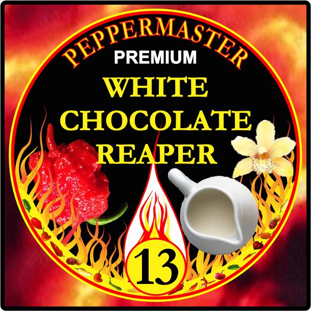 White Chocolate Reaper