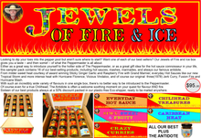 Load image into Gallery viewer, Jewels of Fire and Ice Sampler Pack

