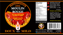 Charger l&#39;image dans la galerie, Moulin Rouge Sweet Salty Hot sauce
