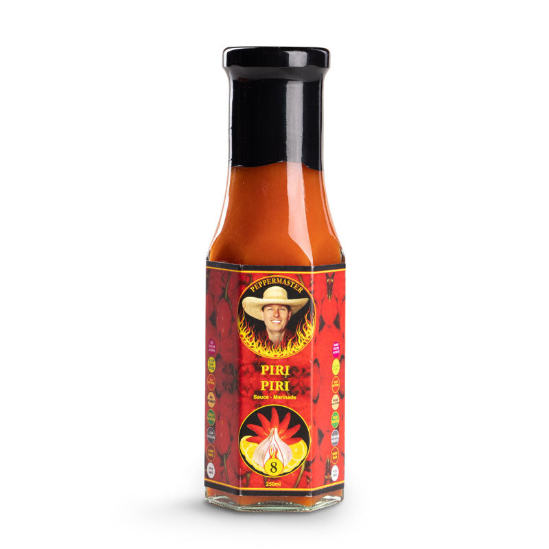 Sauce Piri Piri