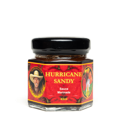 Hurricane Sandy. Hurricane Mash plus Red Savina Habanero. image 3