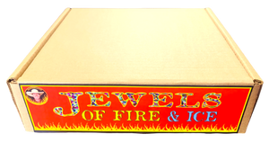 Paquet de 16 Joyaux de feu et de glace – Piquant
