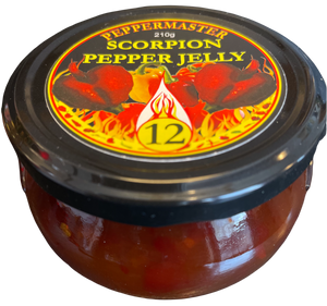 Scorpion Pepper Jelly
